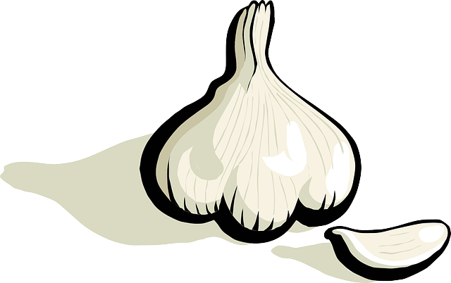 Image of Garlic the post subject