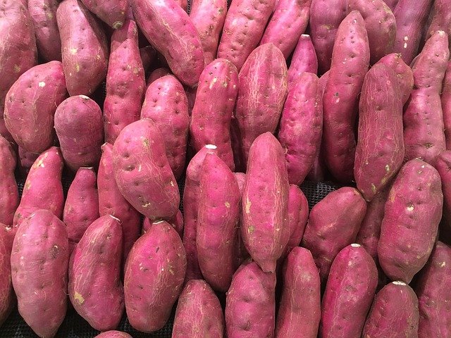 Image of Sweet potatoes