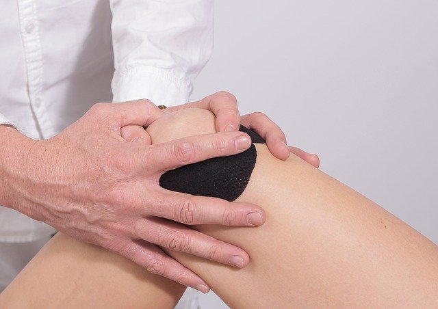 Image of Treating and careing for joints