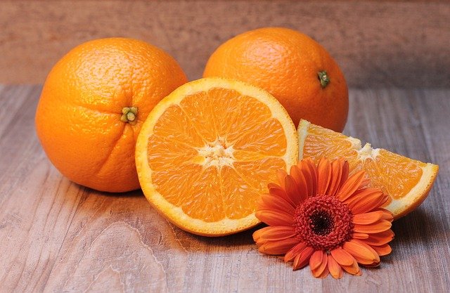 Image of Citrus Fruit