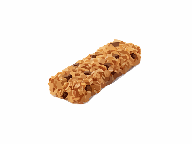 Image of a protein bar to support the text, protein bars for nutrition before exercise