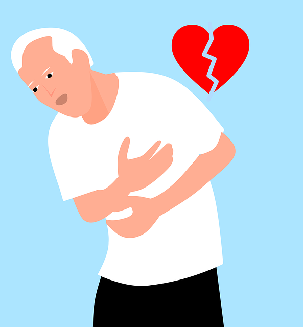Heart Attack from complications of hypertension