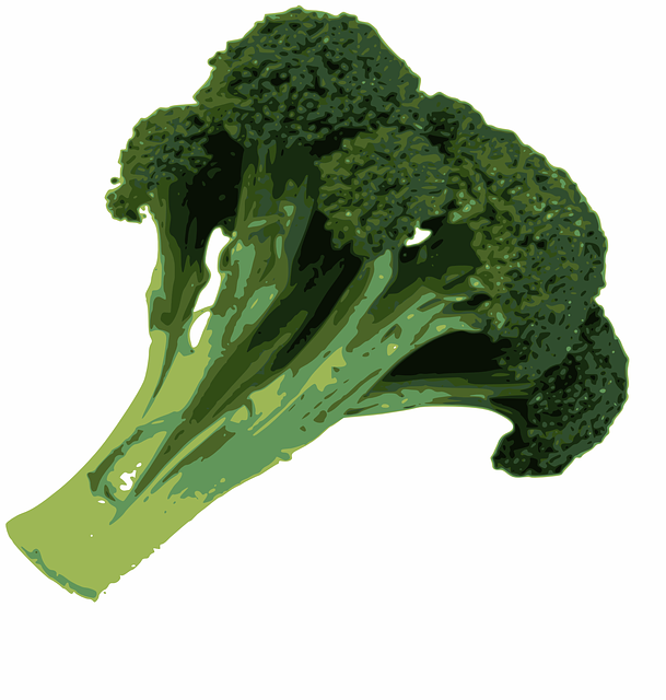 Broccoli is able to naturally detoxify the liver