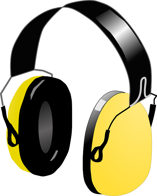 Ear Muffs help to protect and prevent hearing loss