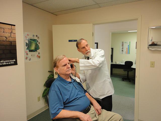 Hearing Test are great for detecting hearing loss also prevention