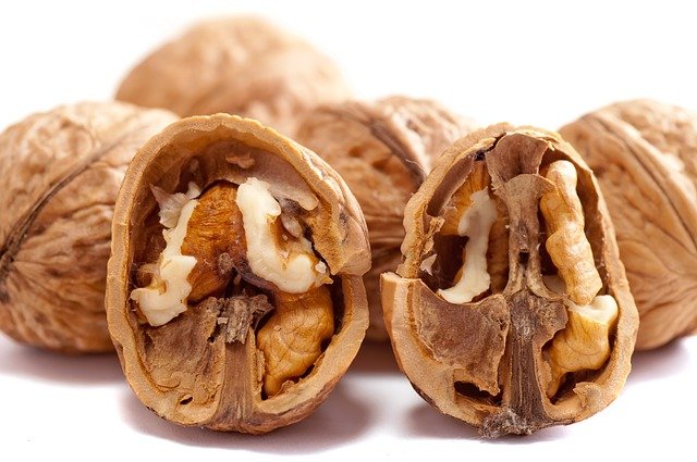 Walnuts help keep the liver free of ammonia
