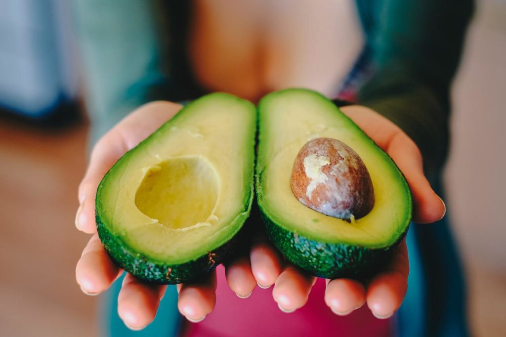Avocado is a monounsaturated healthy fat and good forolder adults