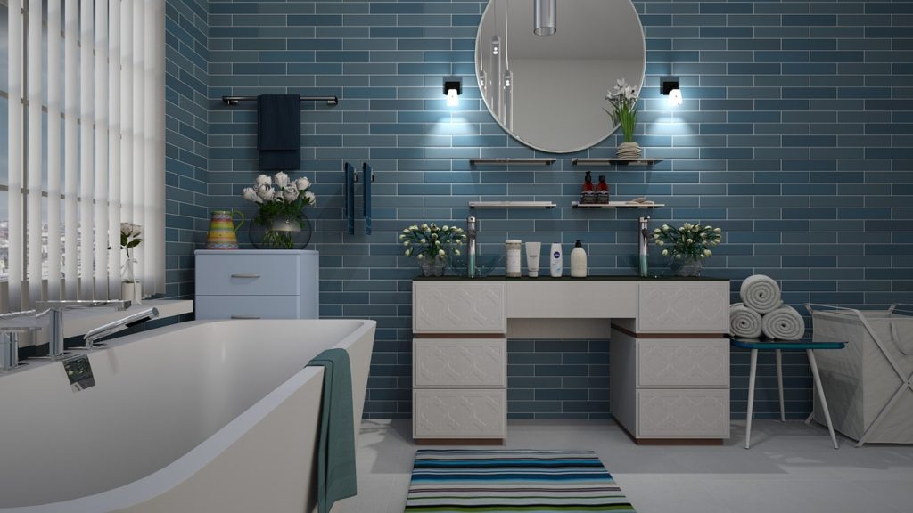 Bathrooms are areas that see many fall accidents and need  to be prepared for prevention of accidents like grab bars and using stools to meet the checklist