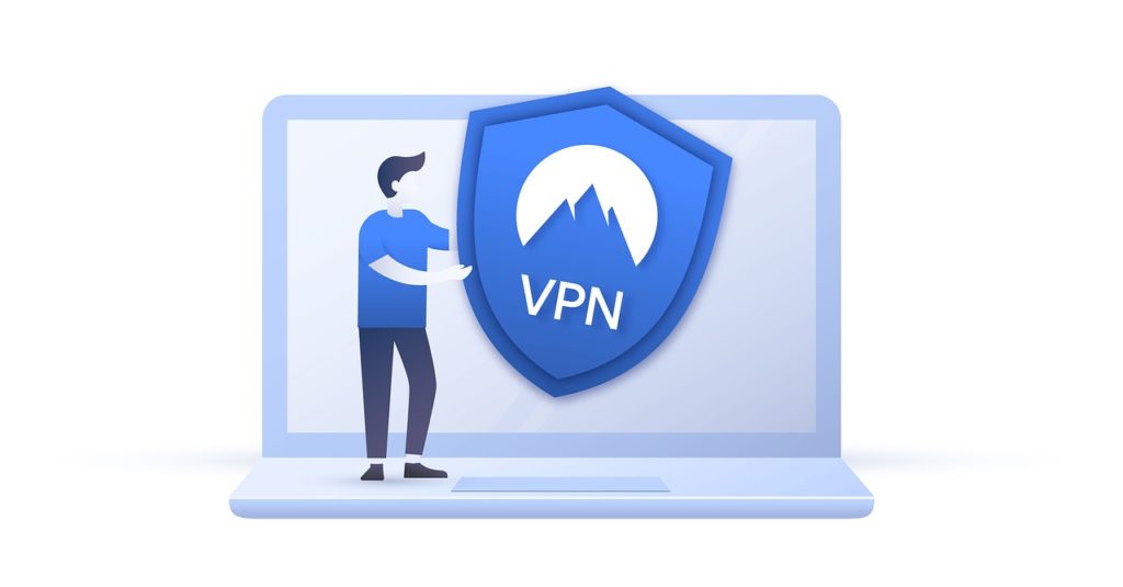 One of the most significant advantages of a VPN is that it changes your IP address. 