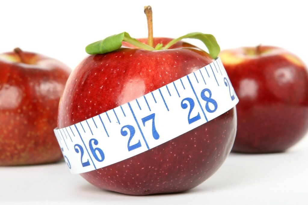 You’ll probably need fewer calories as you age to maintain a healthy weight. 