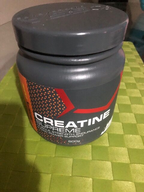 Creatine is a compound produced naturally in the body by the kidneys and liver from amino acids. essential for older adults