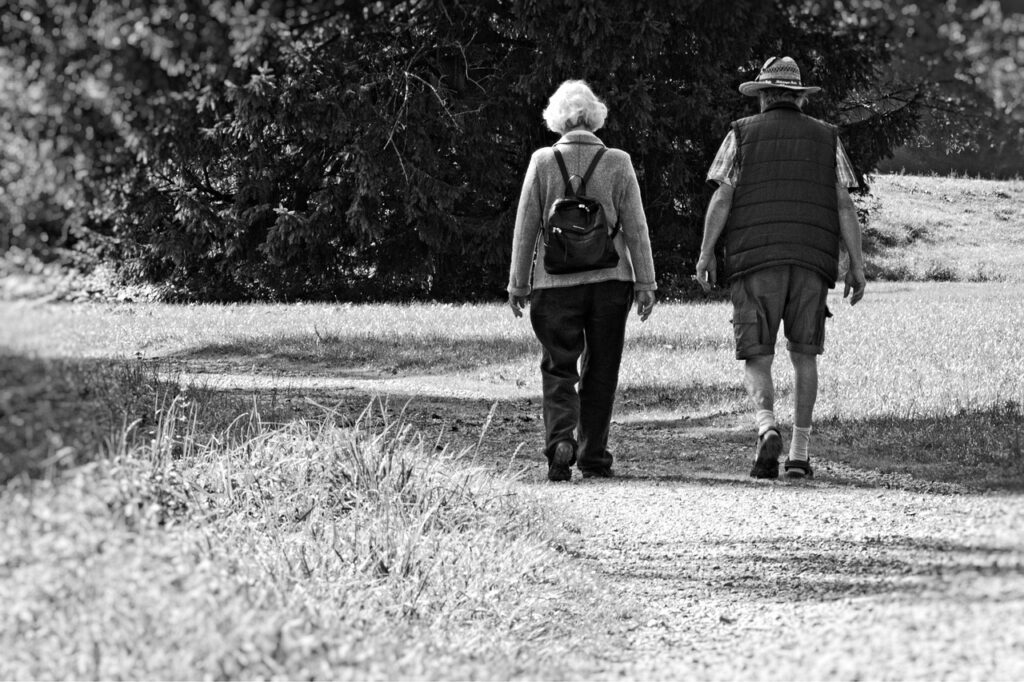 Walking is one of the most popular types of physical activity. make it a daily habit