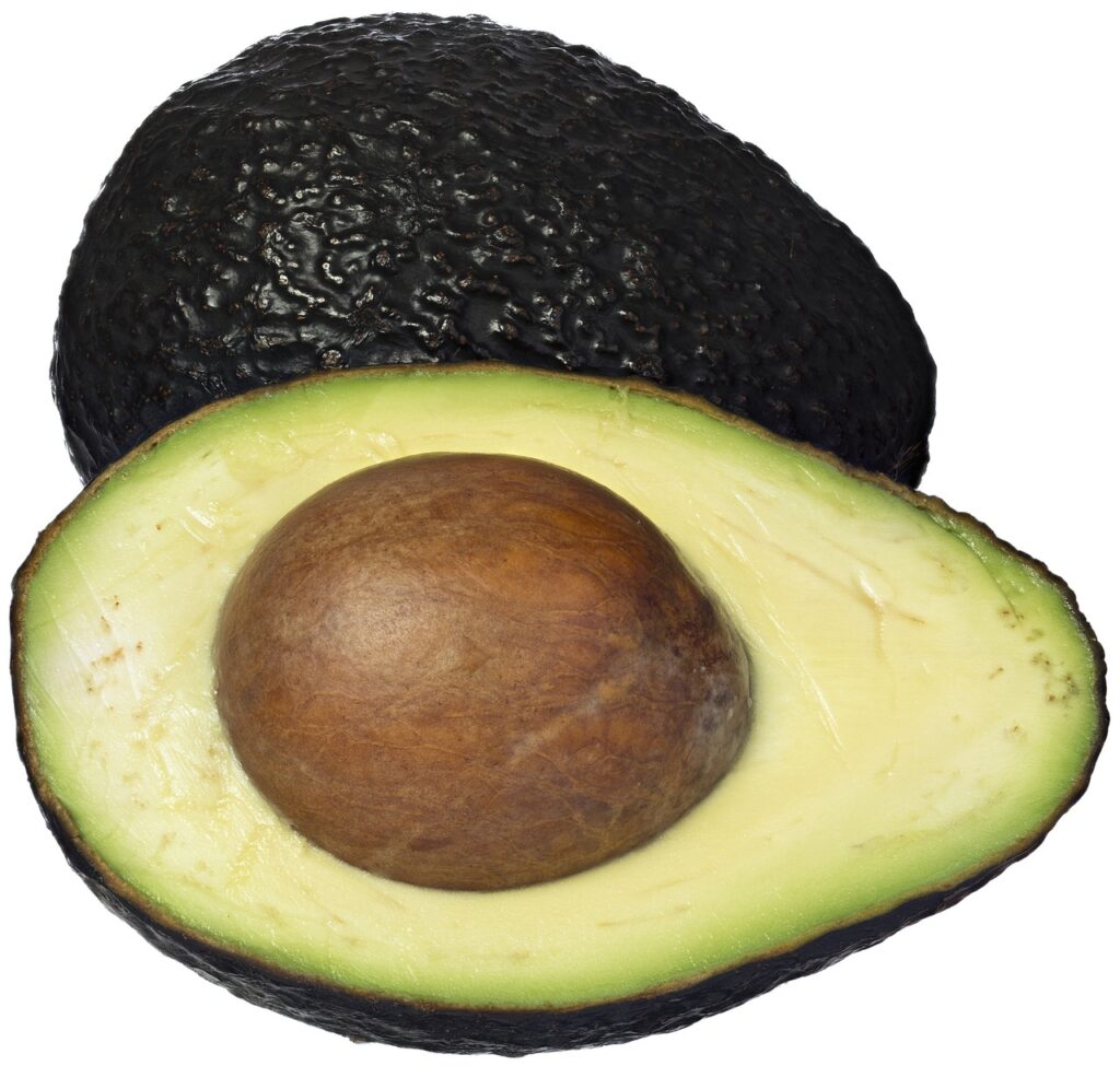 Beyond its creamy texture and rich flavor, avocados are packed with magnesium. One medium-sized avocado provides around 58 mg of magnesium. 