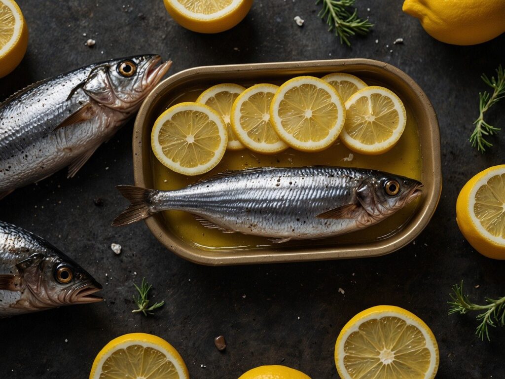 The primary source of this staple of a healthy diet for the senior nutrition is fish, especially sardines, tuna, mackerel, and salmon. 