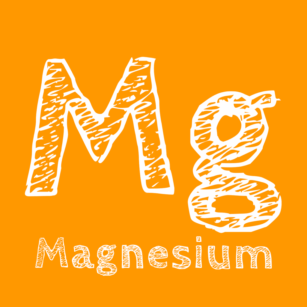 Magnesium has a role in over 300 physiological processes in our bodies, and every nutrition program for the seniors recommends it. It helps with keeping your heart, immune system, and bones healthy.