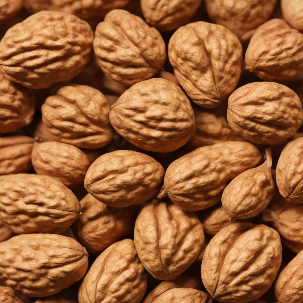 “Nuts and seeds are a powerhouse of nutrition and packed with polyphenols and nutrients, which impact brain health,”