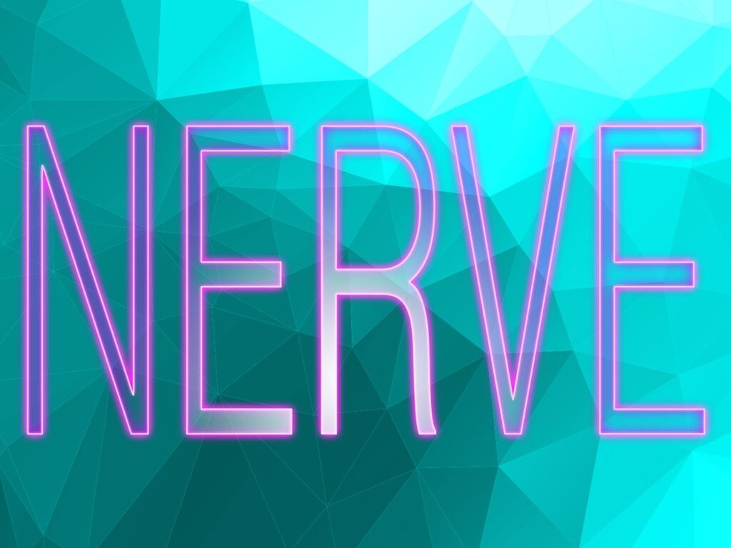 This type of nerve damage is known as peripheral neuropathy because it affects nerves distant from the brain and spinal cord, often in the hands and feet.