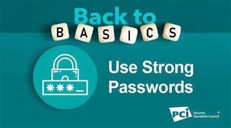 Secure your online accounts and apps with strong passwords that include a mix of numbers, letters, and characters. Stay away from easy-to-guess passwords like pet names or important dates. 