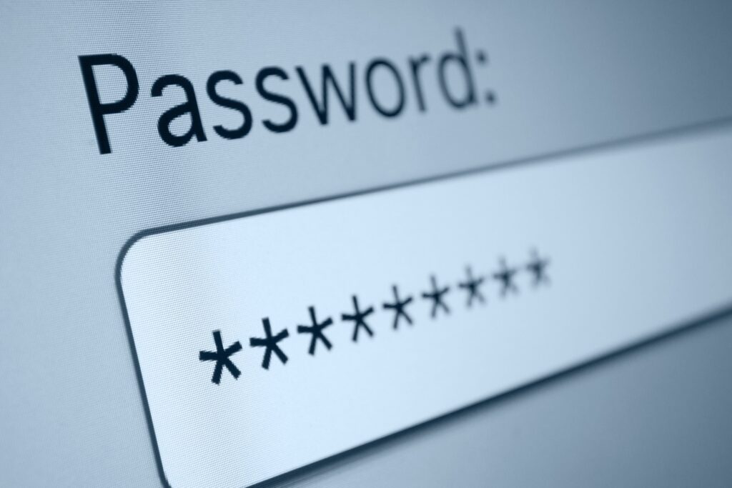 In the digital era, Track your passwords using a password protector or your browser’s encrypted password filler.