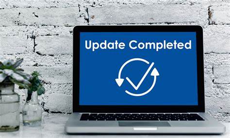 The importance of updating your software in this digital era, These updates provide virtual patches to keep newer and smarter viruses from infecting your senior tech.