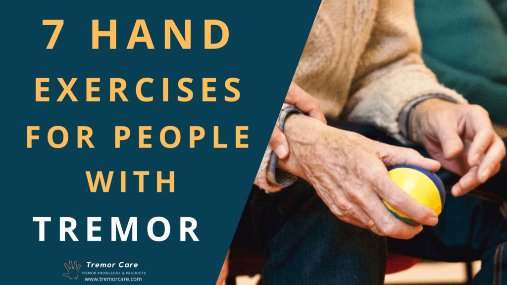 Tremor treatment, While it may bother you, an active tremor is usually harmless. Changes in diet and lifestyle can help -- drinking less caffeine, for example. But a passive tremor can be a sign of a serious problem, including a tumor or a brain disease, such as Parkinson’s. See your doctor right away if you have these kinds of tremors.