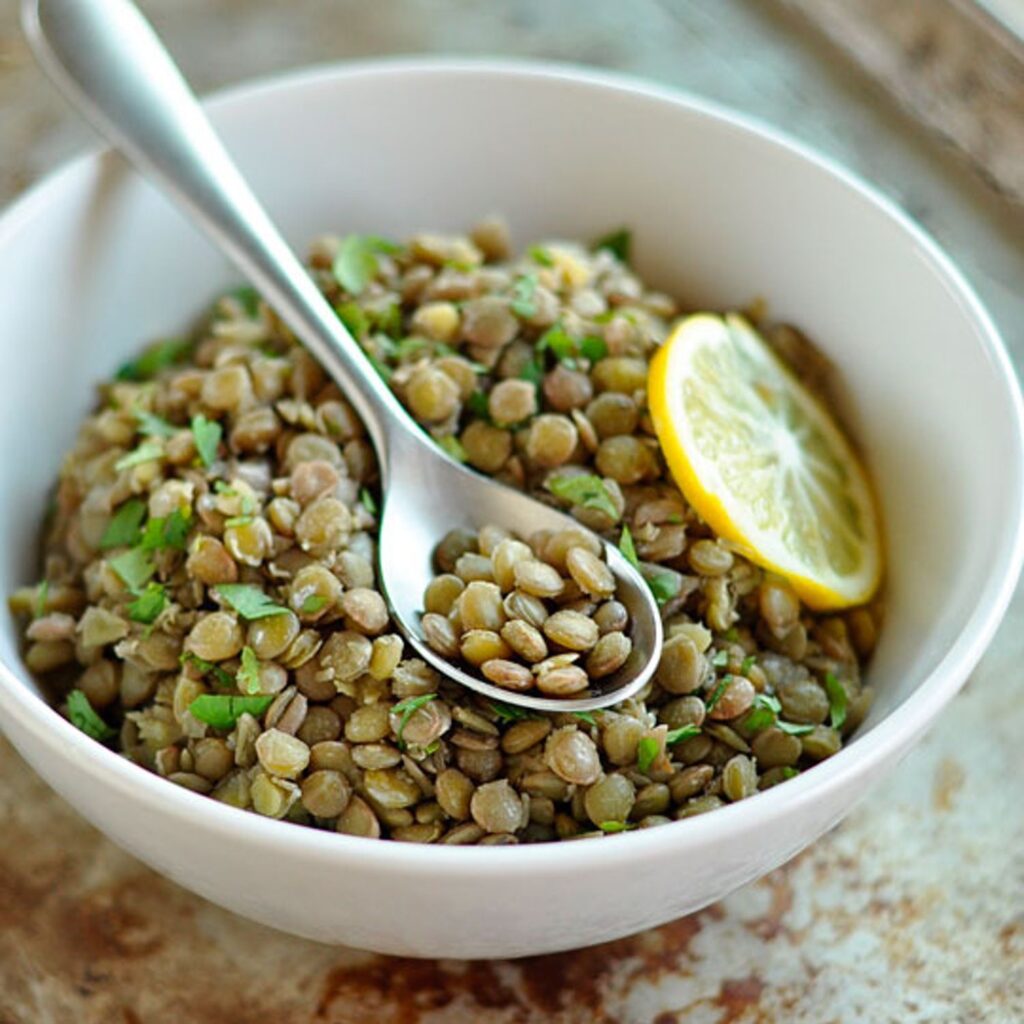 Lentils are an incredibly versatile ingredient that can be used in many ways. They can be added to soups, salads, veggie patties, and even desserts.