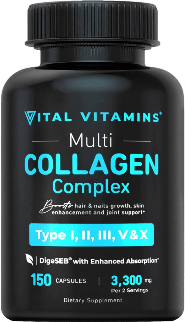 Collagen is a vital protein that provides structure to the skin. As we age, natural collagen production declines, leading to wrinkles and sagging skin.