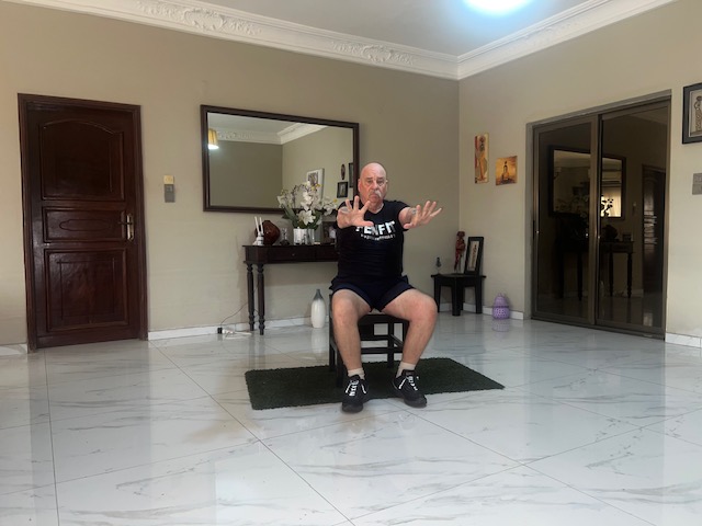 4. Wrist and Finger Flexibility Exercise (for Hands and Wrists) Why: Keeps fingers and wrists flexible, reducing arthritis stiffness.