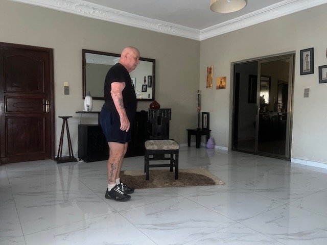 Aerobic Movement (10–15 minutes) Goal: Boost oxygen intake and delivery, improve heart & lung efficiency, and blood circulation