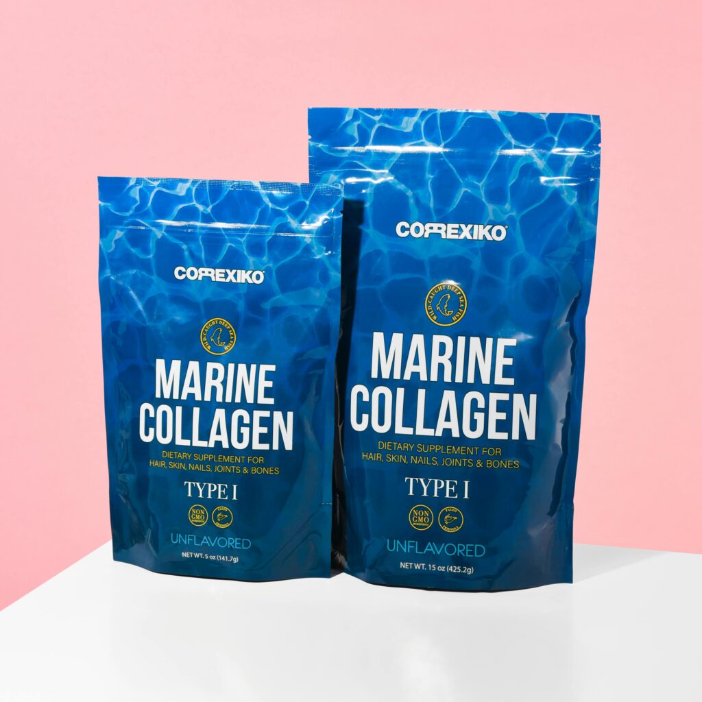 Supplements that Support Collagen. For older adults, collagen production may need extra help.