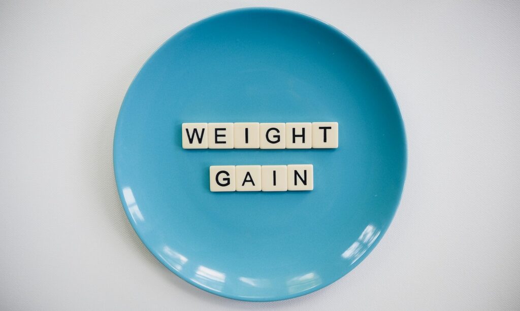 Understanding Weight Gain After Menopause. Many women become frustrated when they notice weight gain after menopause, even when they are eating much the same as before.